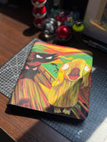 Psyduck Scream | Munch Collection | Pokemon Binder