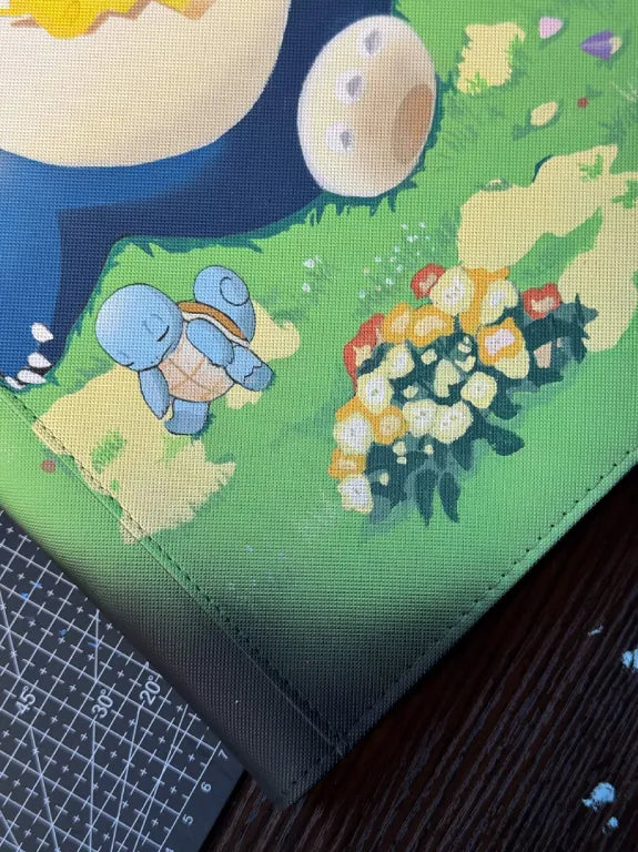 Snorlax & Friends Leisure Time | Pokemon Binder
