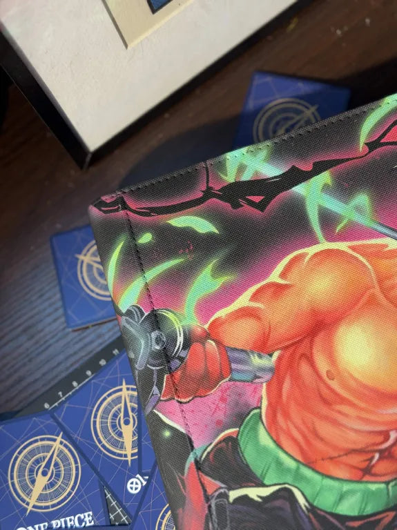 Roronoa Zoro | Wings of the Captain | One Piece Binder