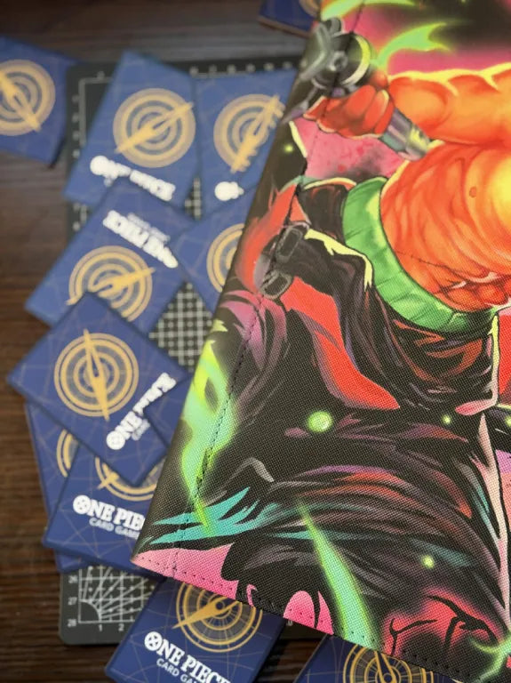 Roronoa Zoro | Wings of the Captain | One Piece Binder