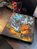 Mega Charizard X | Phantasmal Flames | Pokemon Binder