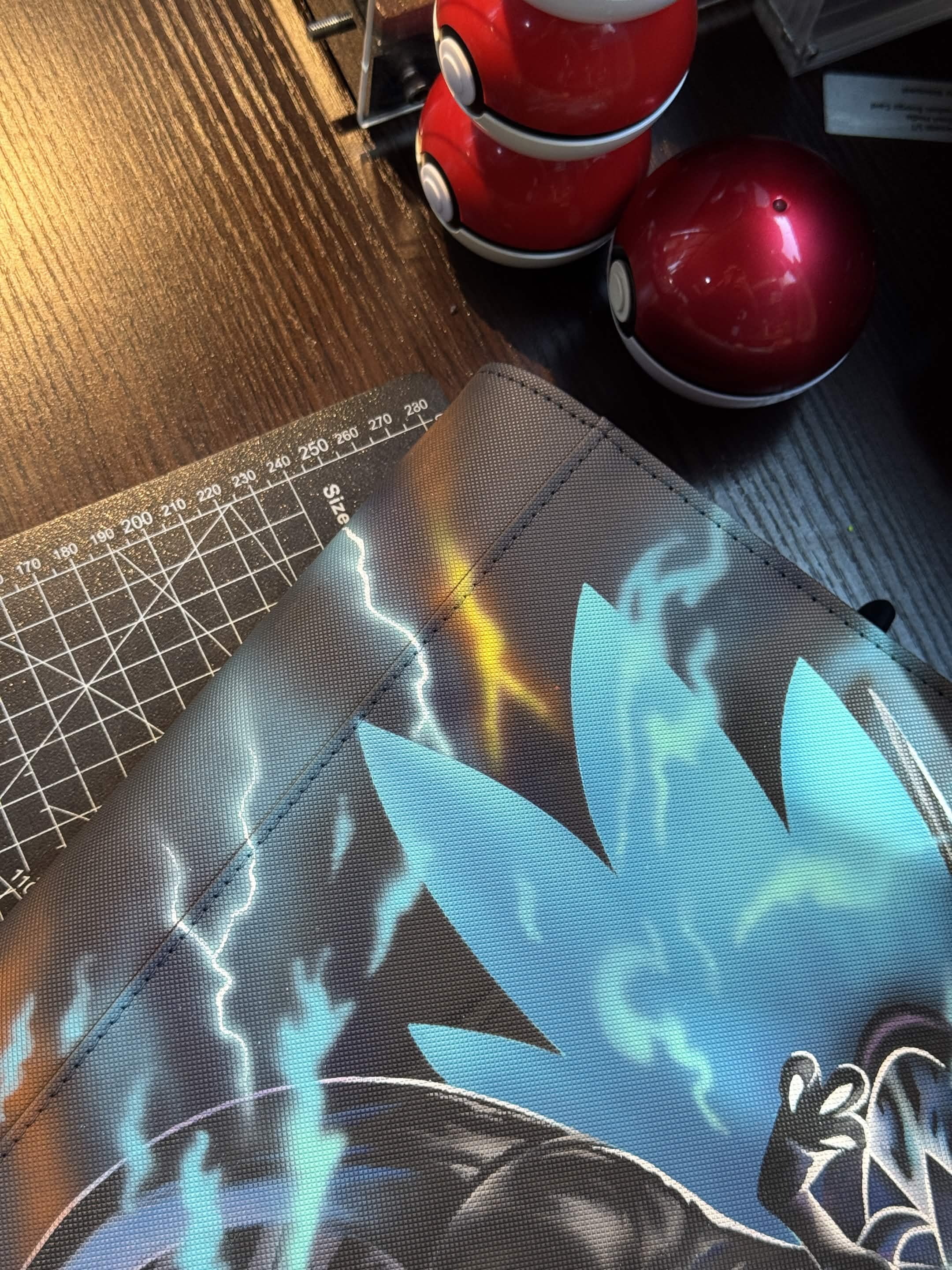 Mega Charizard X | Phantasmal Flames | Pokemon Binder