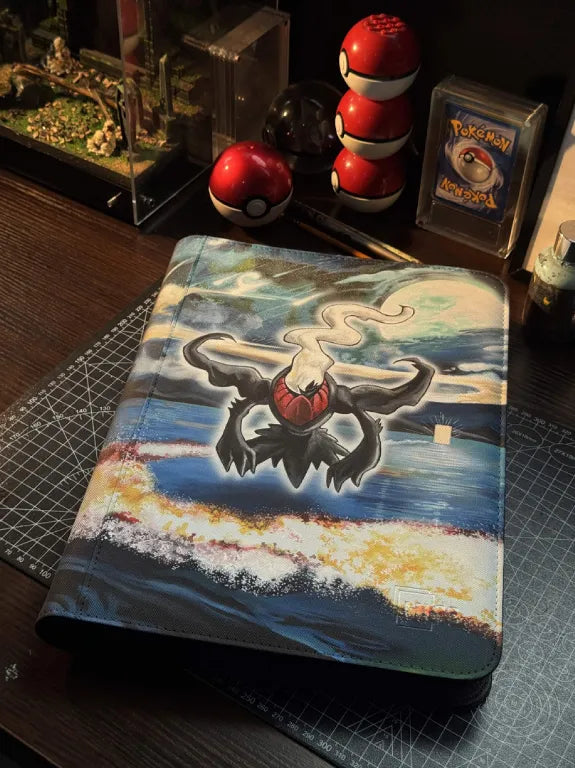 Darkrai VSTAR | Crown Zenith | Pokemon Binder