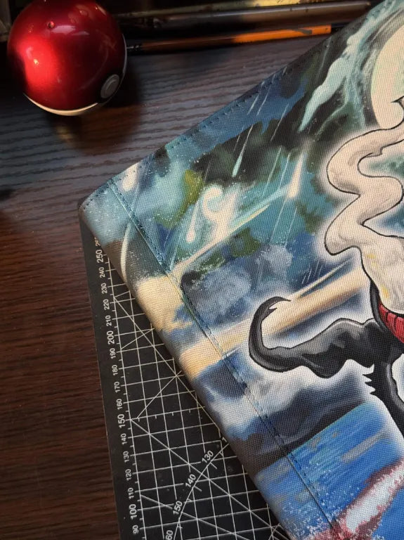 Darkrai VSTAR | Crown Zenith | Pokemon Binder