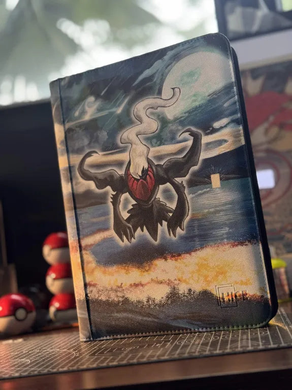 Darkrai VSTAR | Crown Zenith | Pokemon Binder