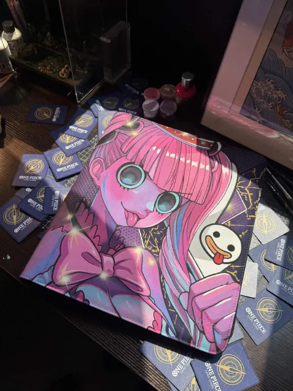 Perona | One Piece Binder