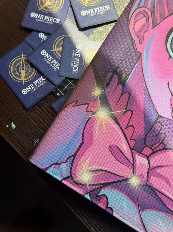 Perona | One Piece Binder