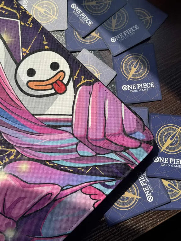 Perona | One Piece Binder