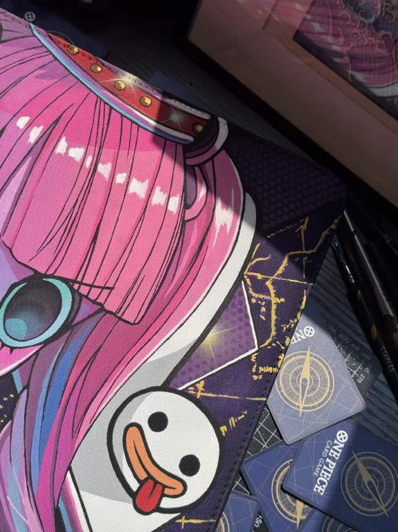 Perona | One Piece Binder