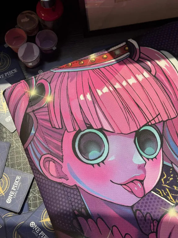 Perona | One Piece Binder