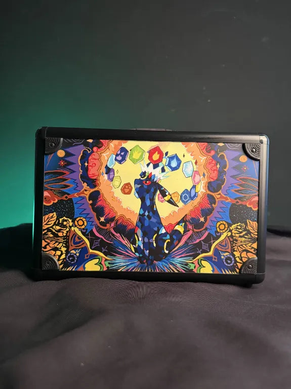 Umbreon ex Tera | Prismatic Evolution | Pokemon Slab Suitcase