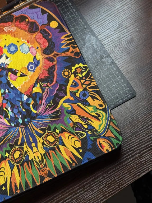 Umbreon ex Tera | Prismatic Evolution | Pokemon Binder