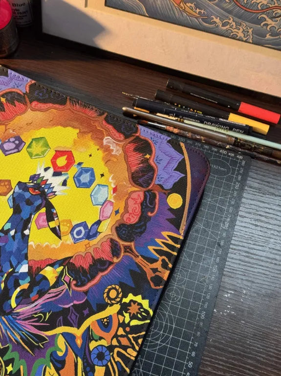 Umbreon ex Tera | Prismatic Evolution | Pokemon Binder