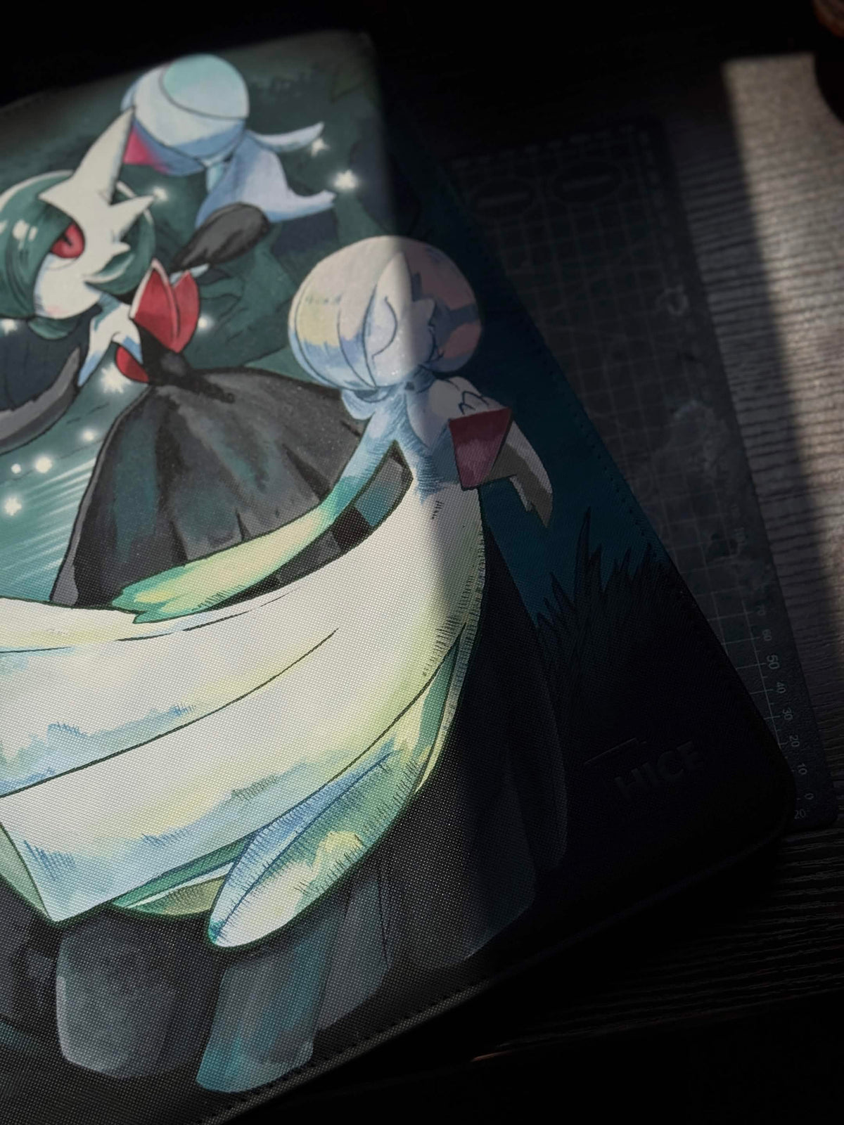 Gardevoir Evoline | Pokemon Binder
