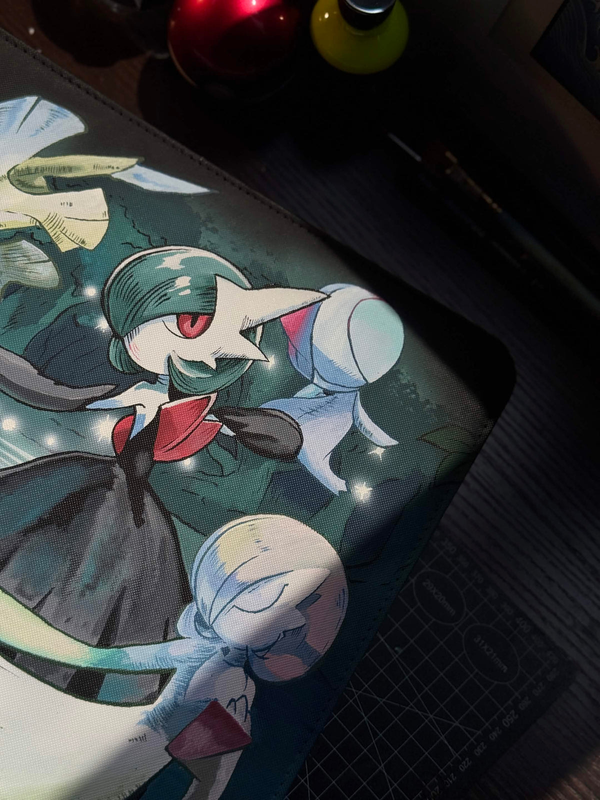 Gardevoir Evoline | Pokemon Binder