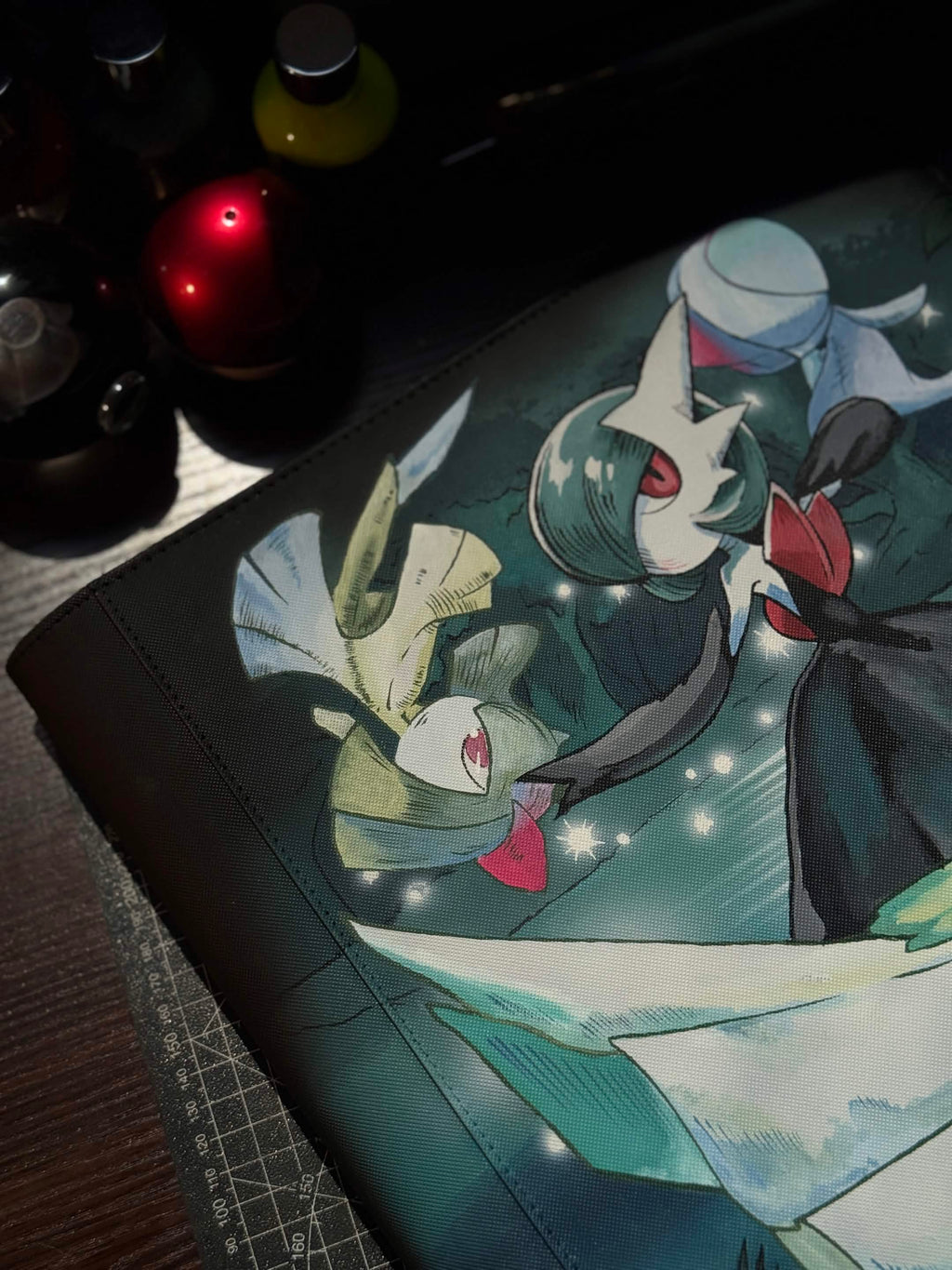 Gardevoir Evoline | Pokemon Binder