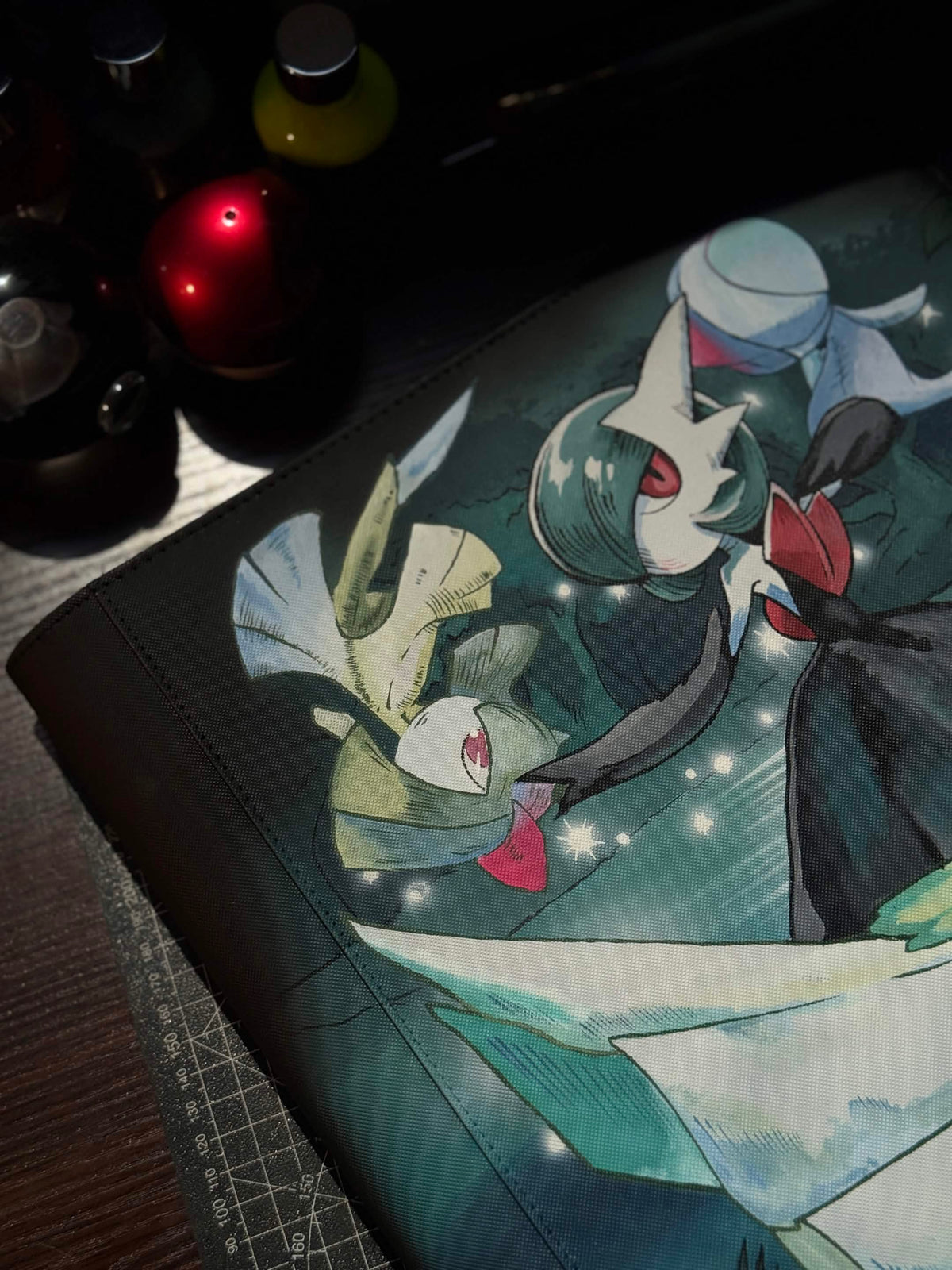 Gardevoir Evoline | Pokemon Binder