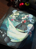 Gardevoir Evoline | Pokemon Binder
