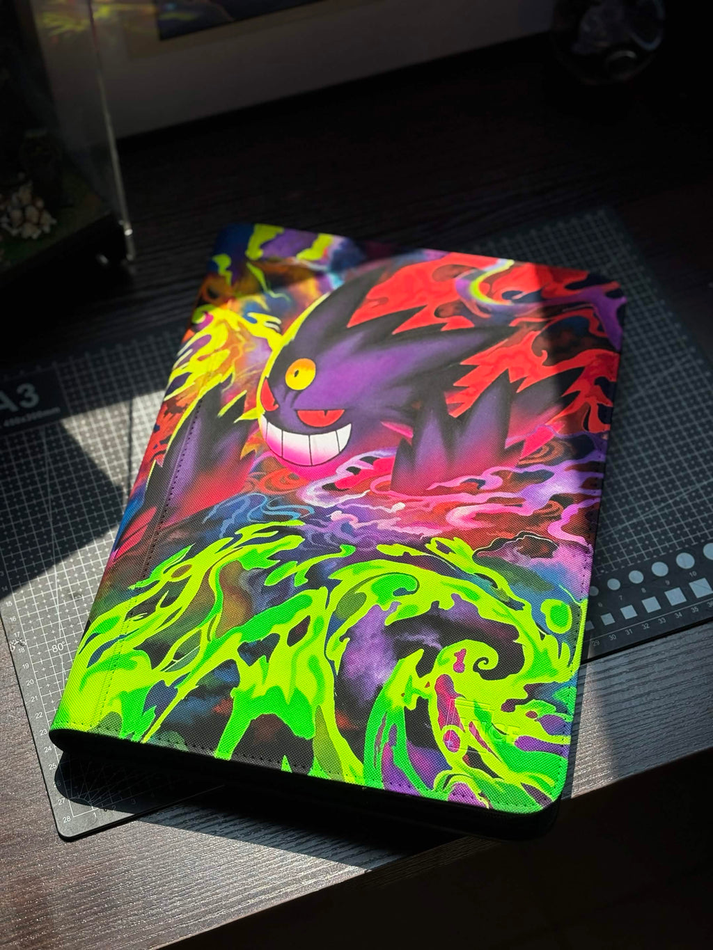 Mega Gengar | Ascended Heroes | Pokemon Binder