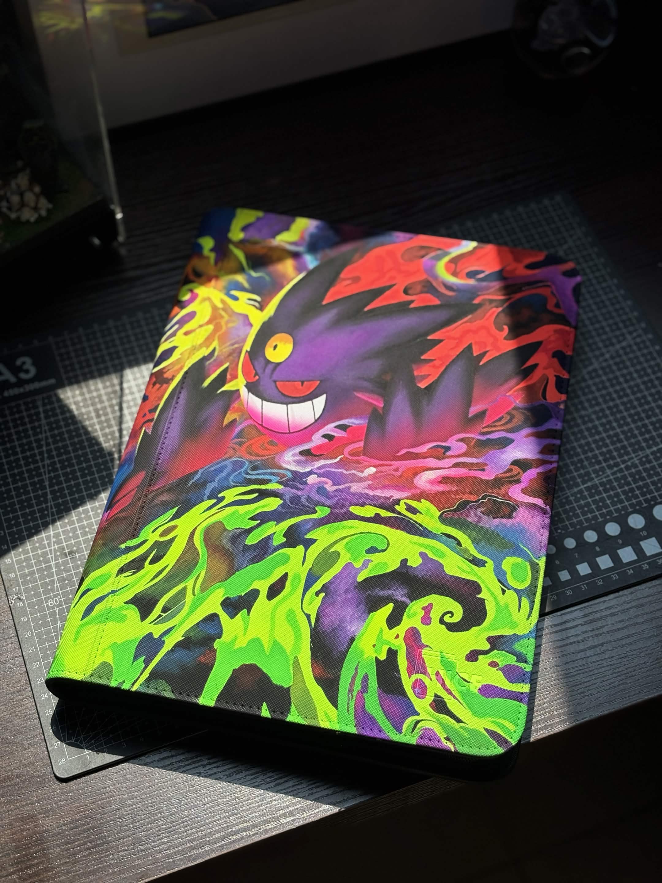 Mega Gengar | Ascended Heroes | Pokemon Binder