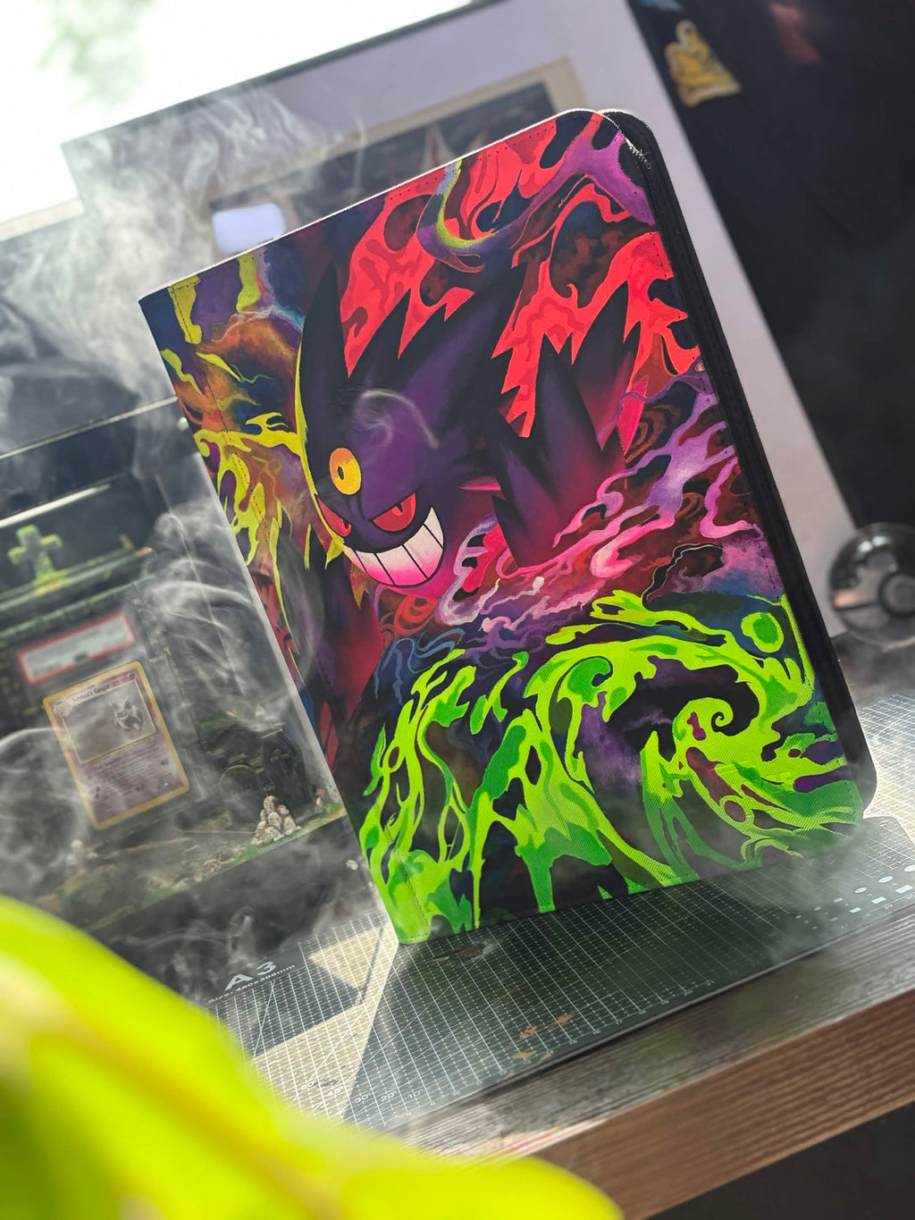 Mega Gengar | Ascended Heroes | Pokemon Binder