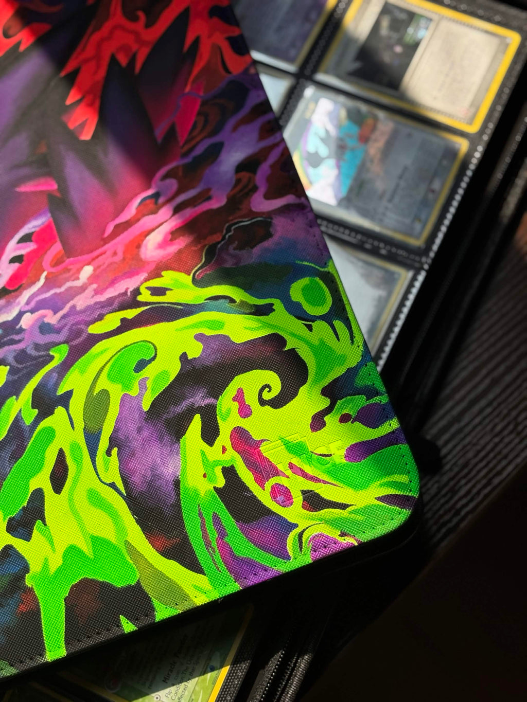 Mega Gengar | Ascended Heroes | Pokemon Binder