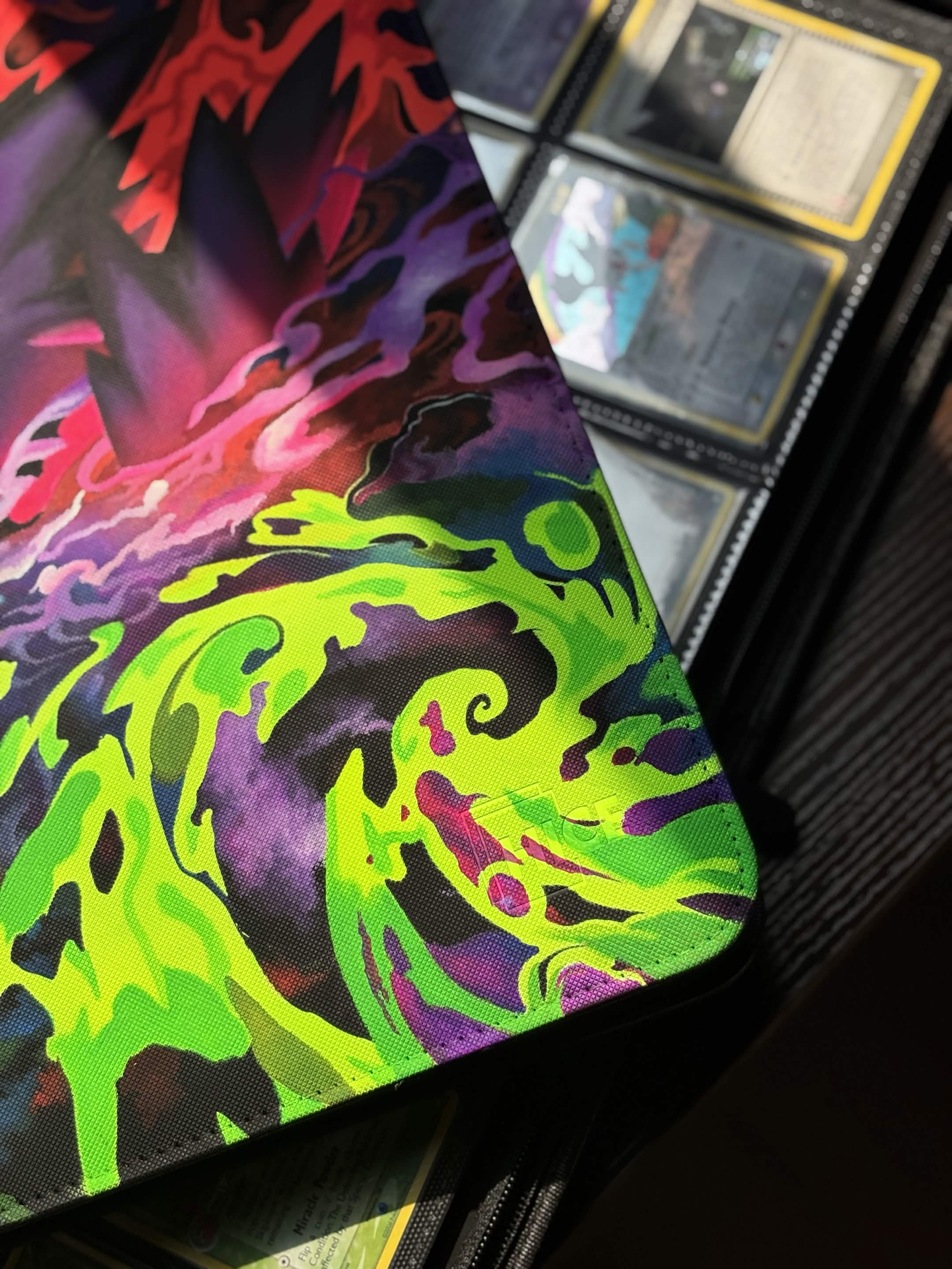 Mega Gengar | Ascended Heroes | Pokemon Binder