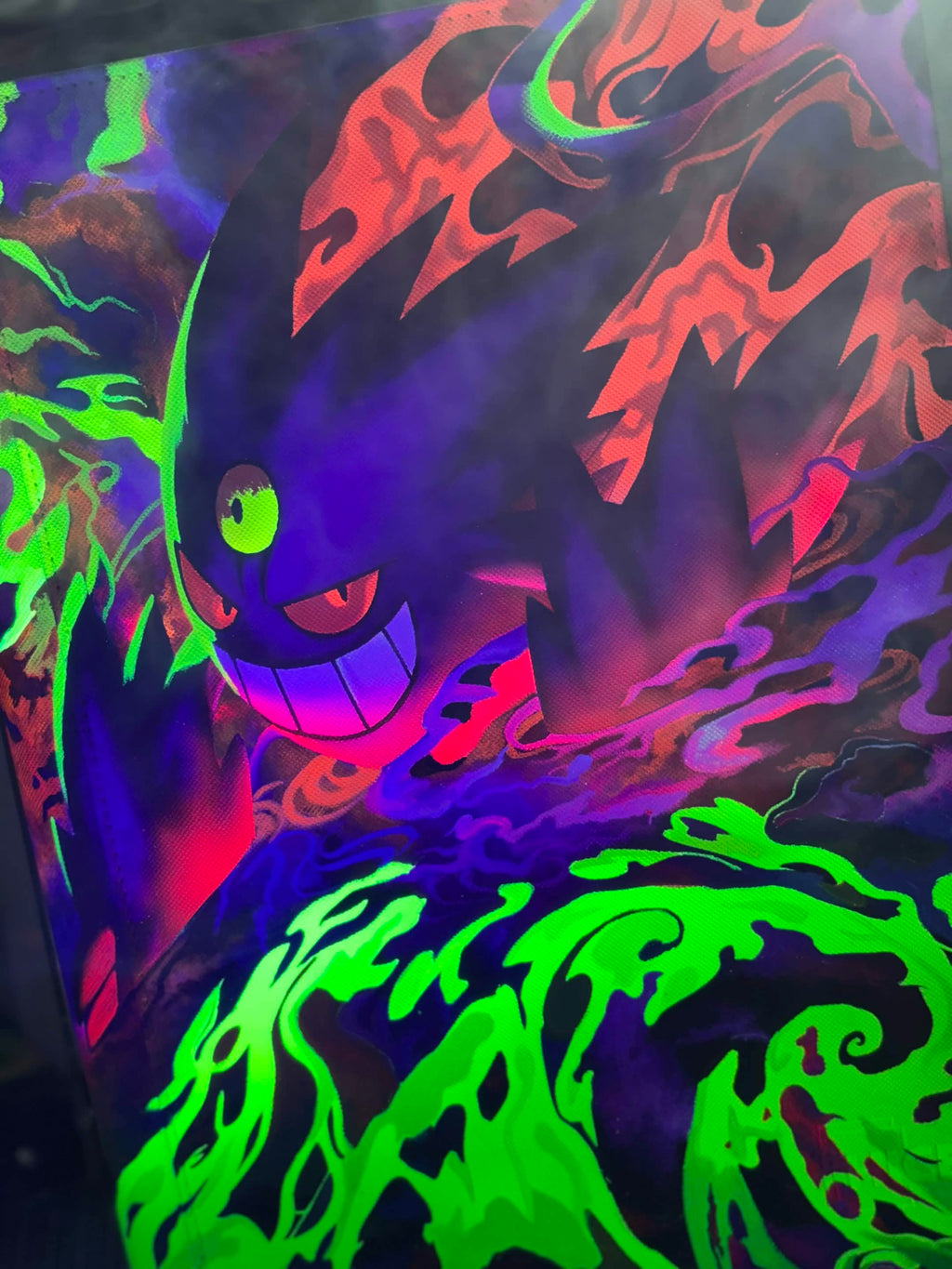 Mega Gengar | Ascended Heroes | Pokemon Binder