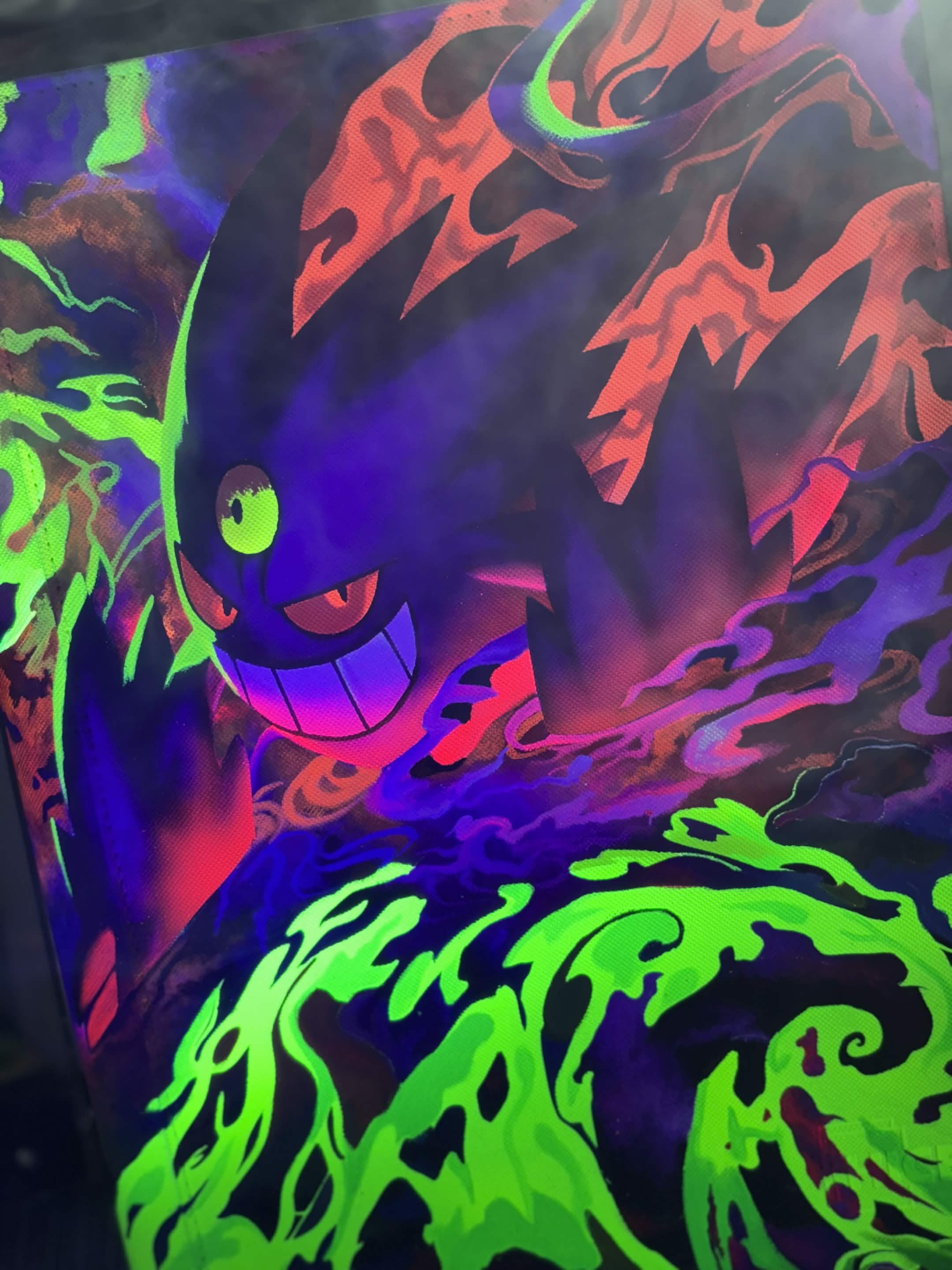 Mega Gengar | Ascended Heroes | Pokemon Binder