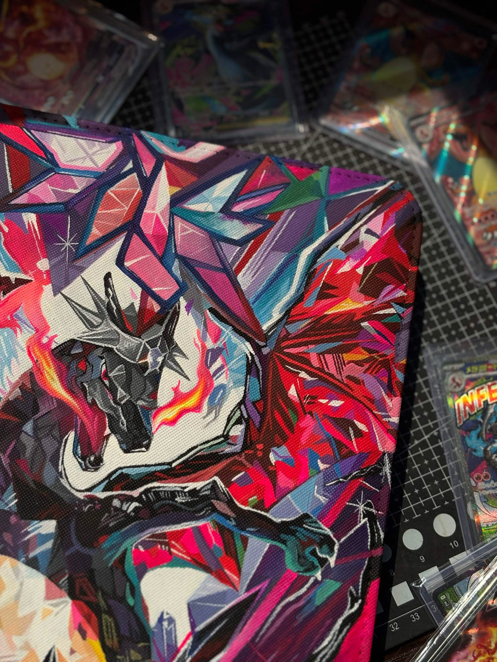 Shiny Charizard | Obsidian Flames | Pokemon Binder