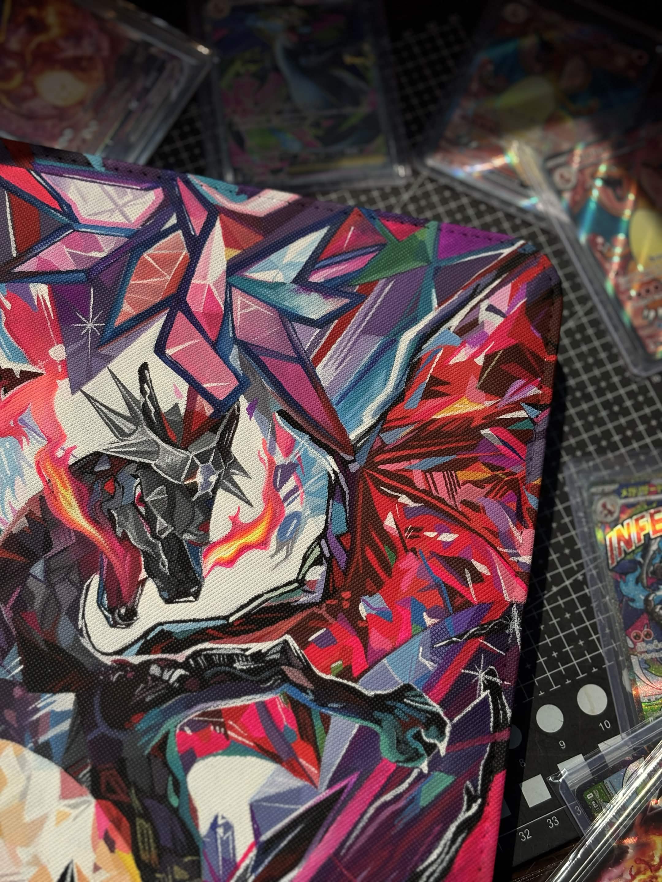 Shiny Charizard | Obsidian Flames | Pokemon Binder