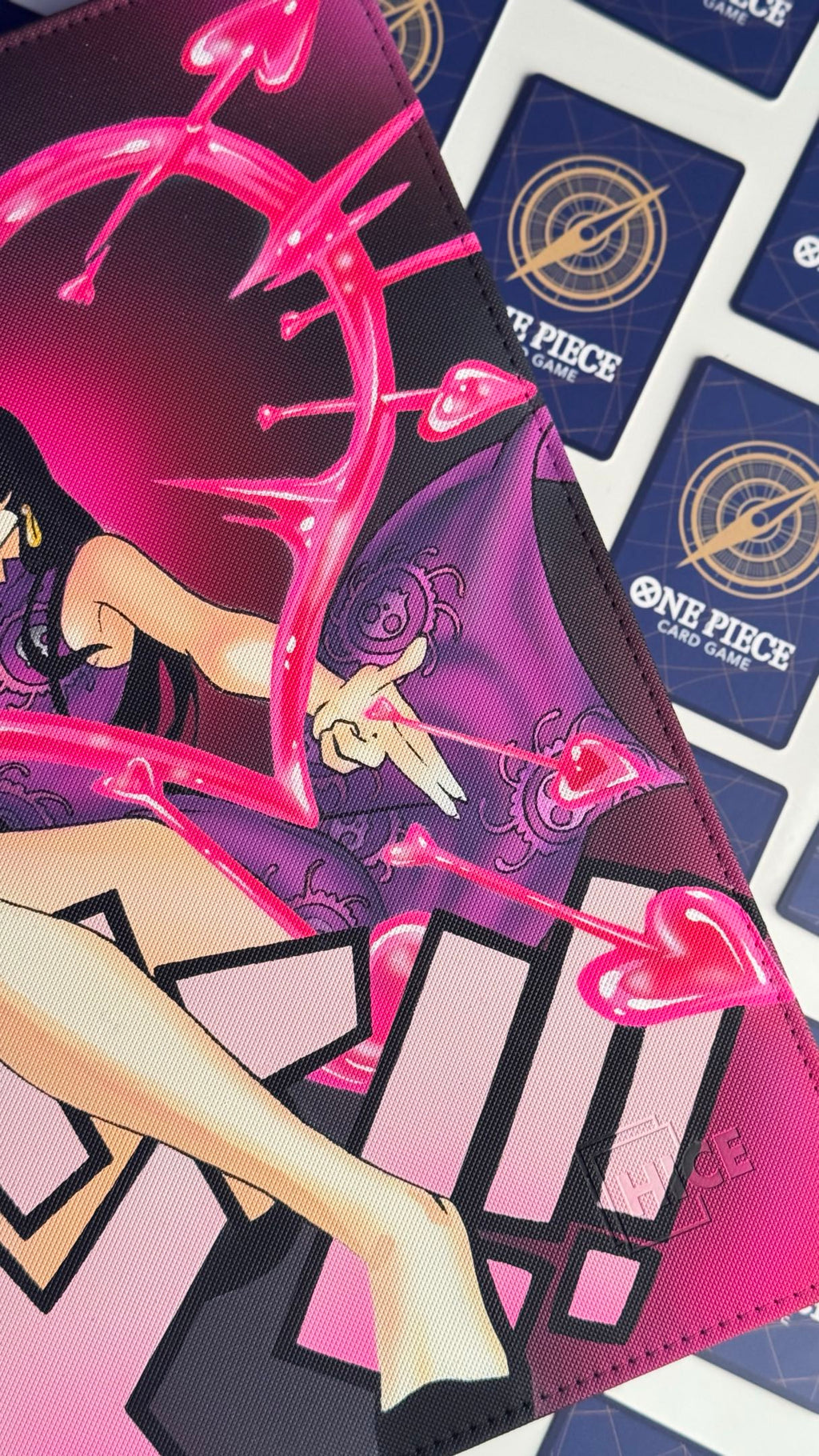 Boa Hancock - Love Arrows | One Piece Binder