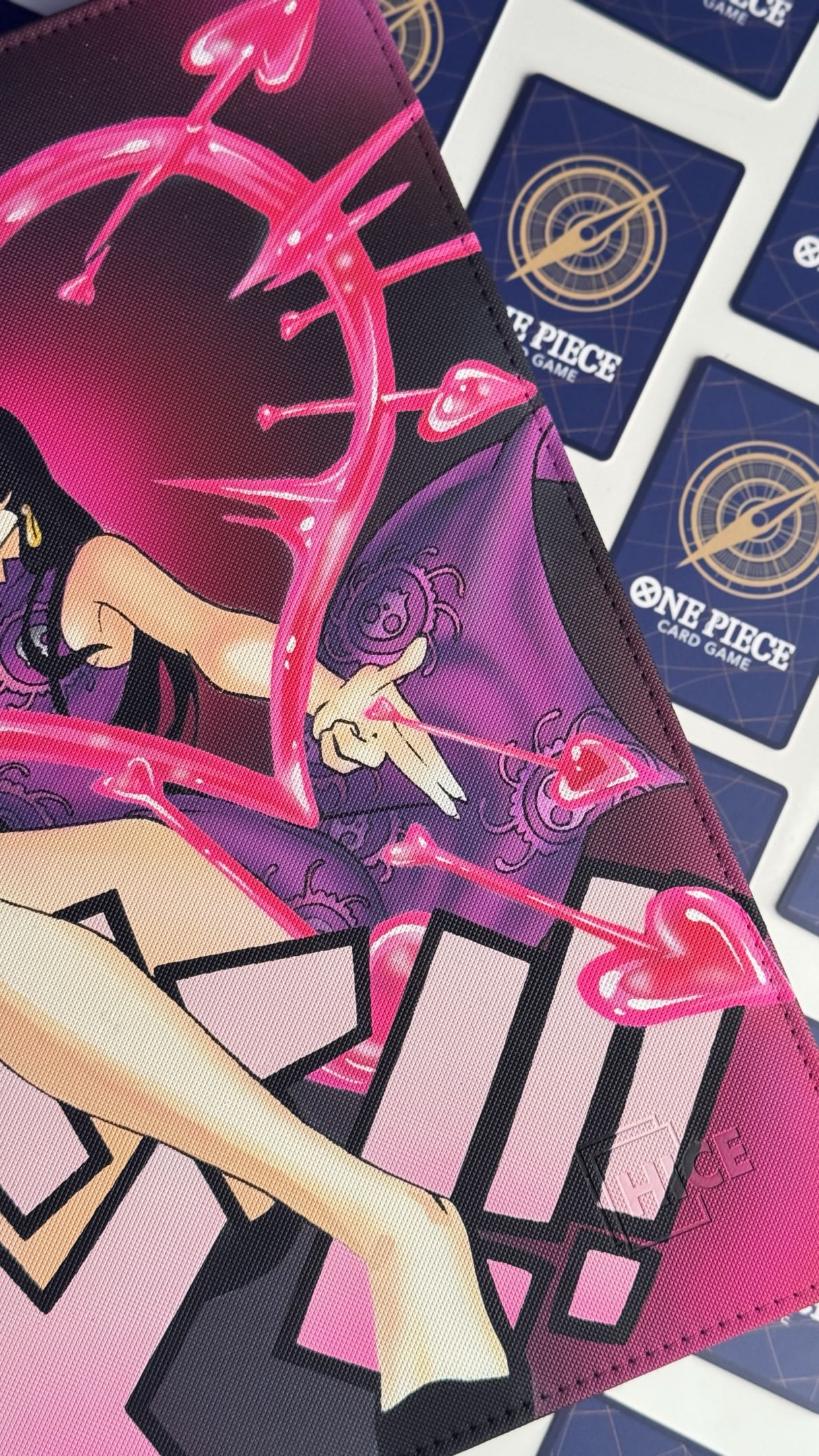 Boa Hancock - Love Arrows | One Piece Binder