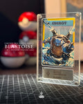 Blastoise | 1 of 1 Special editon Card