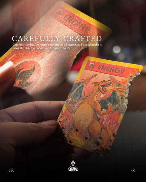 Charizard | 1 of 1 Special editon Card