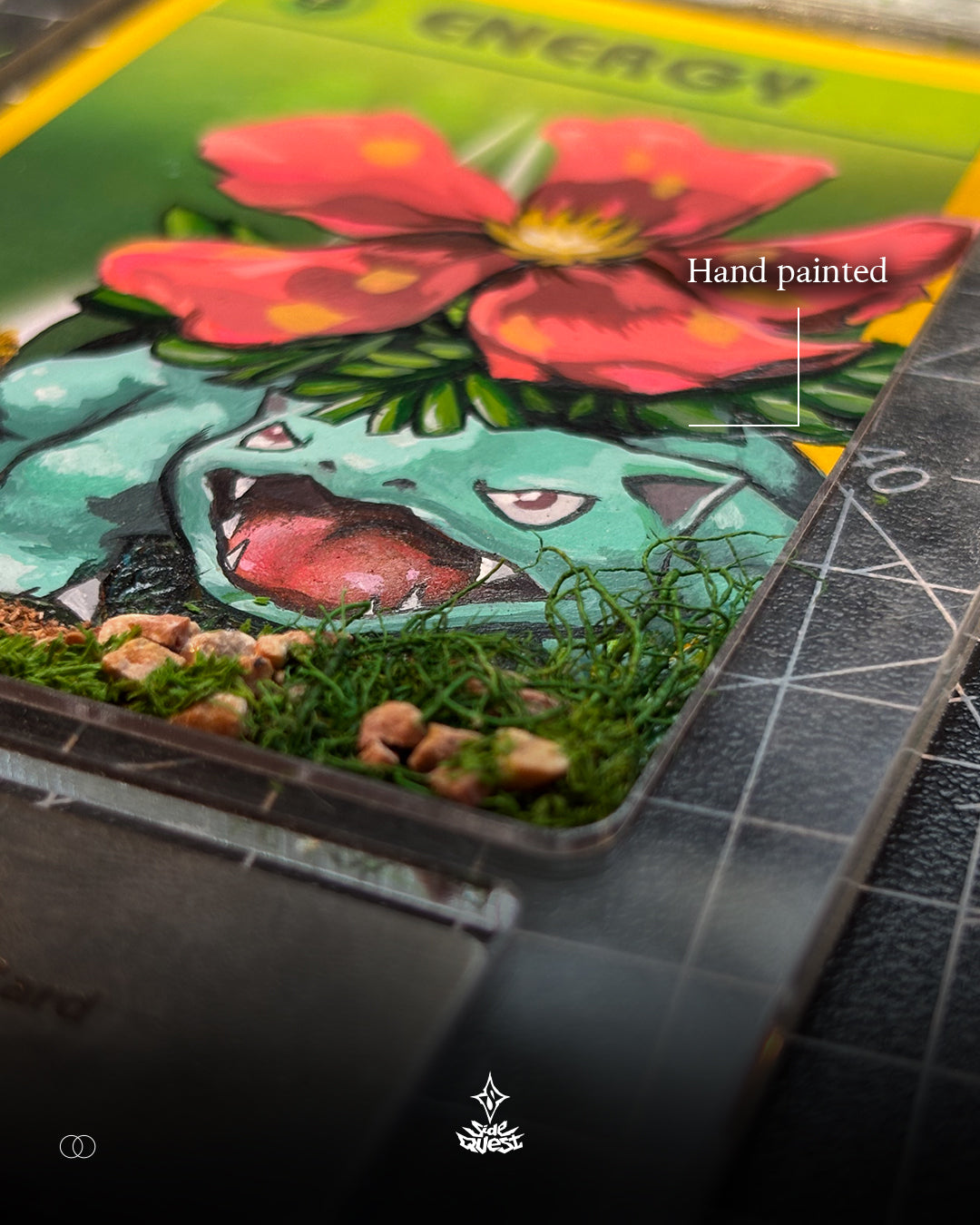 Venuaur | 1 of 1 Special editon Card