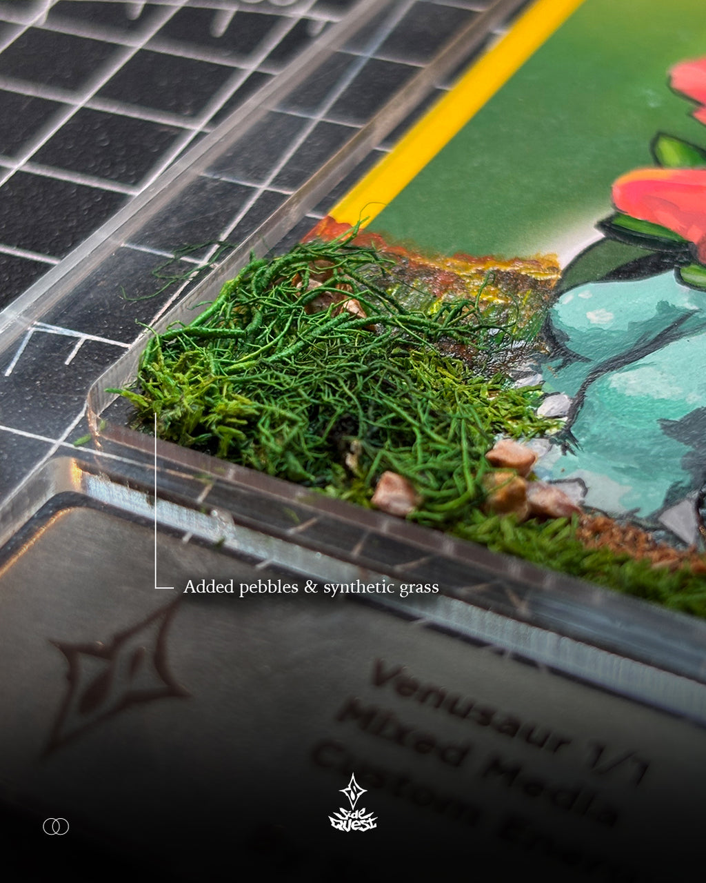 Venuaur | 1 of 1 Special editon Card