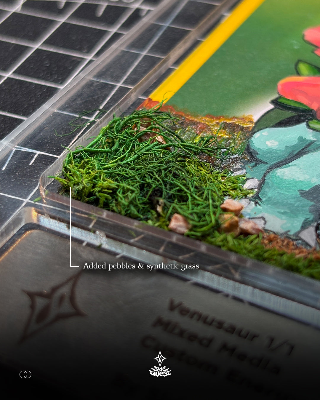 Venuaur | 1 of 1 Special editon Card